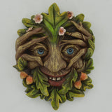 Tree Face Plaque - Cheeky Peeper - Prezents.com