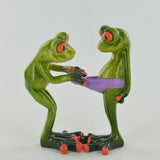 Comical Frogs - Cheeky Pants - Prezents.com