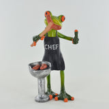 Comical Frogs - BBQ Chef - Prezents.com