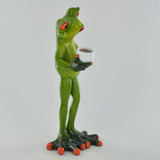 Comical Frogs - Coffee Break