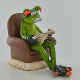 Comical Frogs - Grandad