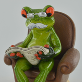 Comical Frogs - Grandad
