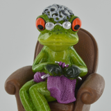 Comical Frogs - Granny