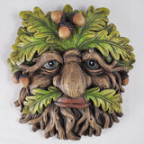 Tree Face Plaque - Trunkcorn - Prezents.com