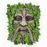 Tree Face Plaque - Albus - Prezents.com