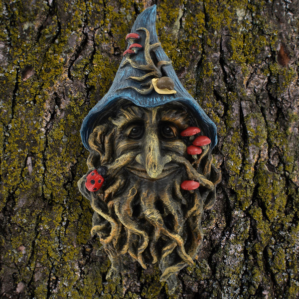 Gwydion Wizard Tree Ent - Wall Plaque