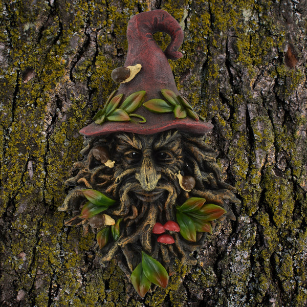 Radagust Wizard Tree Ent - Wall Plaque